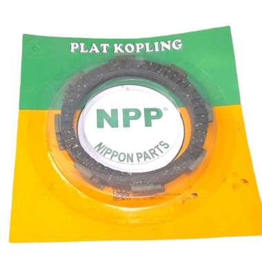 plat kampas kopling SUPRA x SUPRA FIT 15100-KEV00-004 NPP