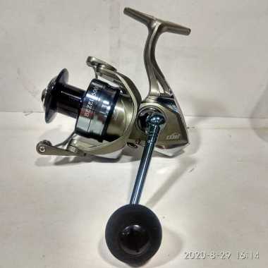 Reel Exori Bezel 3000 (5+1BB)