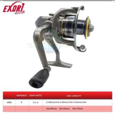 Reel Exori Saba 5000 (4BB)