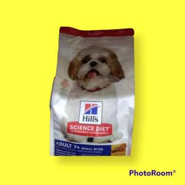 SCIENCE DIET ADULT MATURE SMALL BITE 2KG LONGVITY