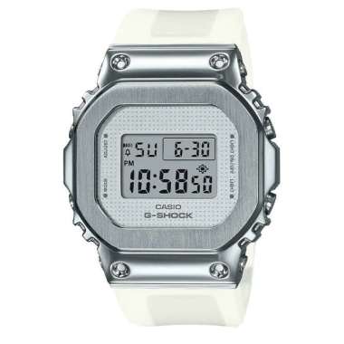 Casio G-SHOCK GM-S5600SK-7DR - Jam Tangan Wanita - GMS5600 / GMS5600SK
