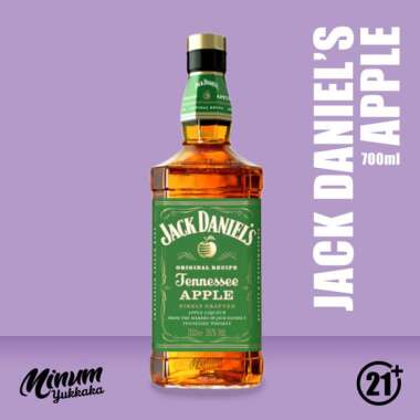 Jack Daniel's Apple 700ml
