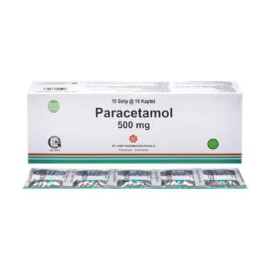 Daftar Harga Obat Sakit Gigi Paracetamol Terbaru Agustus 2021 Terupdate Blibli