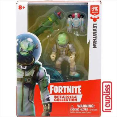 EPIC GAMES 63526 Fortnite Leviathan Figure Battle Royale