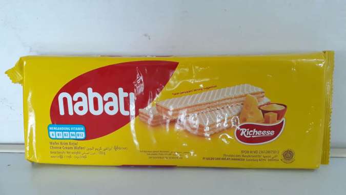 nabati richeese 130g