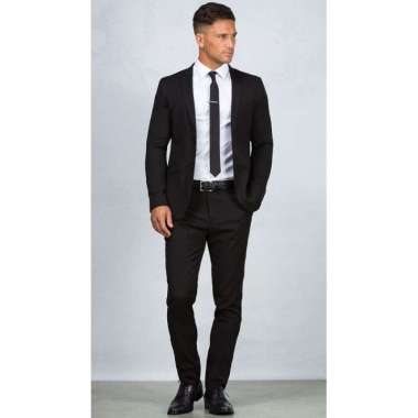 Promo SETELAN BLAZER PRIA 4IN1 - JAS FORMAL CASUAL JESSE ...