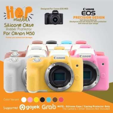 canon m50 murah