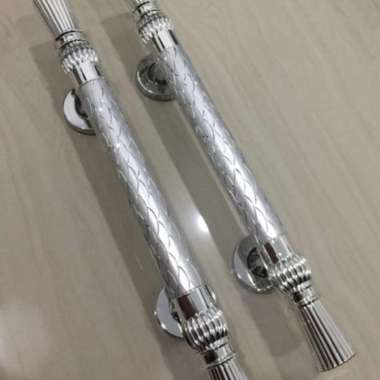 gagang handel pintu 2gagang white white handle pintu door handle