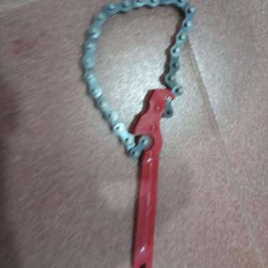 kunci oli filter 6inc oli filter wrench