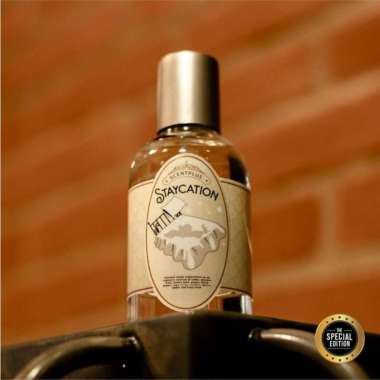 PARFUM SCENTPLUS - STAYCATION | TEMANI AKTIVITASMU SEHARIAN |