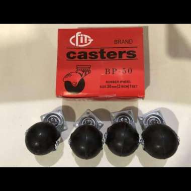 roda tg bulat roda steling bulat roda etalase roda tv 2inchi