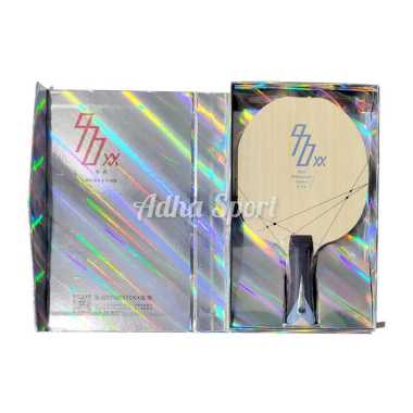 Yinhe 970xx ALC FL Kayu Bet Pingpong Tenis Meja Original Adha Sport