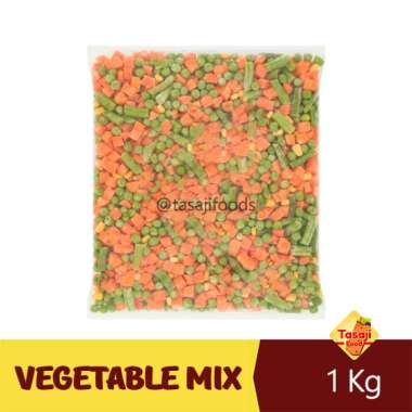 Vegetable Mix 4