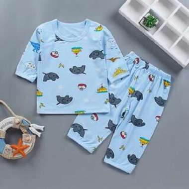 Baju Tidur Bayi 6 Bulan Harga Terbaru April 2021 Blibli