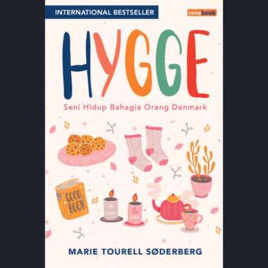Buku Hygge (Hidup Bahagia Orang Denmark) (Renebook)