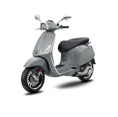 Vespa Sprint 150 I-GET ABS Sepeda Motor [OTR Surabaya] Grey Materia Surabaya