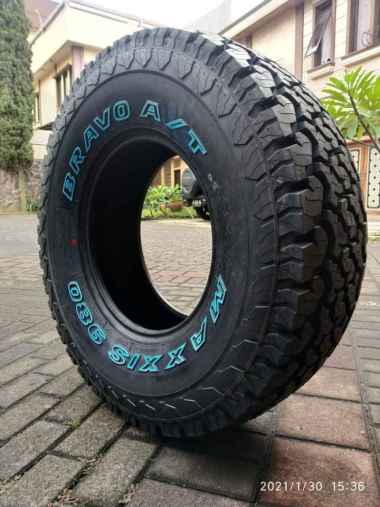 Ban Mobil MAXXIS BRAVO AT980 225/70 R17