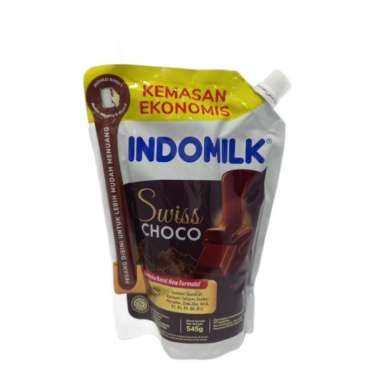 Promo Harga Indomilk Susu Kental Manis Cokelat 545 gr - Blibli