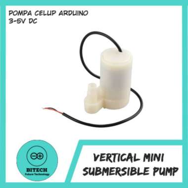 Micro DC 3V 5V Submersible Pump Small Mini water pump