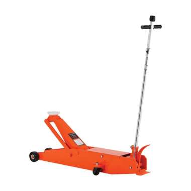 Eagle Pro Long Chassis Floor Jack 3 Ton - Dongkrak Buaya Panjang Orange