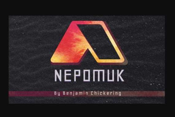Alat Sulap Super Visual Benjamin Chickering - Nepomuk