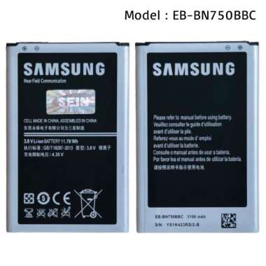 Jual Baterai Samsung Note 3 Neo Terbaru Cicilan 0 Blibli Com