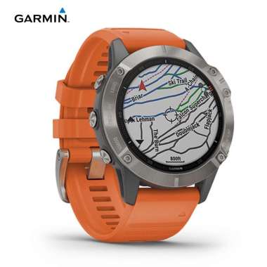 Smartwatch Garmin Fenix 6 - Harga Juni 2022 |Blibli.com