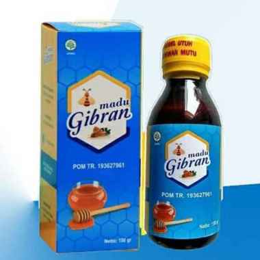 Madu Gibran Madu Anak [Original]