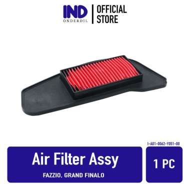Filter Udara Fazzio Grand Filano Saringan Busa Hawa Air Assy Fazio