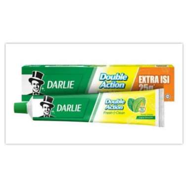 Darlie Pasta Gigi Double Action Fresh Clean 150 + 25 gr