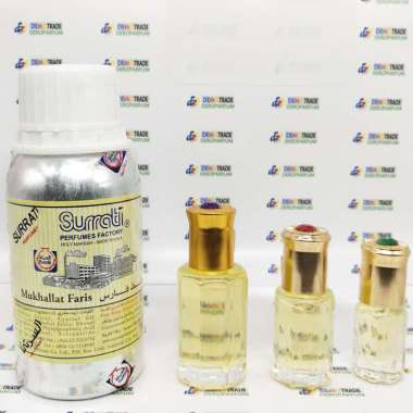 PARFUM MUKHALLAT FARIS BY SURRATI STICK 12ML