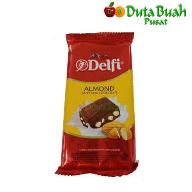 DUTA BUAH Delfi Almond (125g)