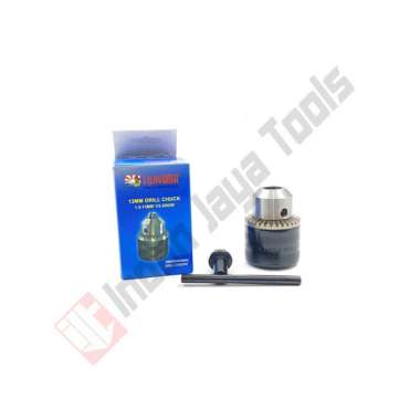 FUJIYAMA Kepala Bor 10 13 mm 10mm 13mm Chuck Key 10 mm x 24 unf