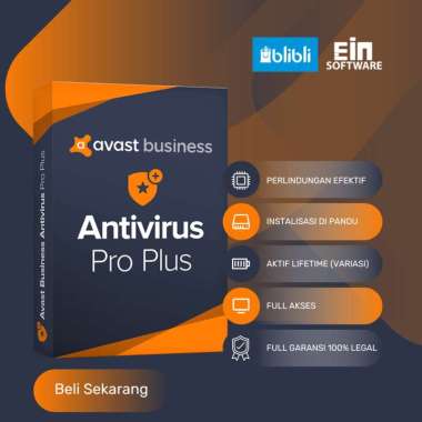 Jual Avast Antivirus Premium Original Murah - Harga Diskon ...