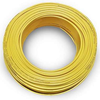Kabel NYAF KUNING 1,5 mm JEMBO 7100010