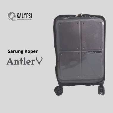 Sarung Cover Pelindung Koper untuk Koper Antler lengkap semua Ukuran XL
