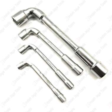 MEIJER Kunci Sok L Satuan 6 8 10 12 14 17 MM - Socket L 17 MM