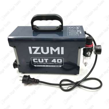 IZUMI CUT 40 Mesin Las Plasma Cutter Welding Cutting CUT40 Potong Las