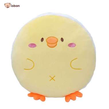 Bantal Boneka Bulat Karakter Hewan Lucu Bisa Untuk Bantal Kursi Duduk Ruang Tamu Tidur Dekorasi Kama