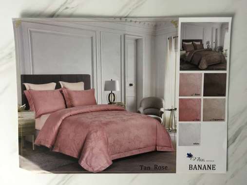 Jual Karaca Indonesia Home Valeria Delux Dowry Set Bed Cover Online Oktober 2020 Blibli Com