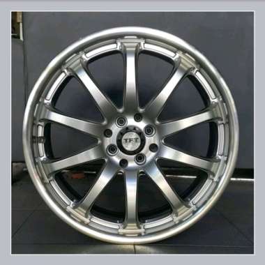 Velg Racing TFT 410 R18 x 7.5 4/100/114.3