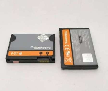 Baterai Original BlackBerry 9800 / 9810 / FS1 Batere Batu hp Batre