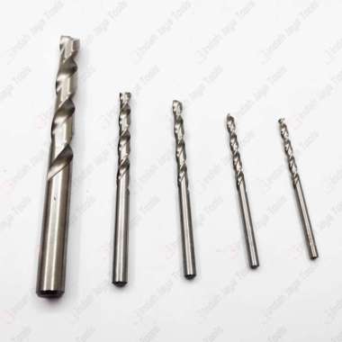 Mata Bor Besi 12 mm TOHO HSS Cobalt Stainless