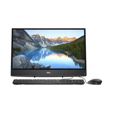 DELL AIO Inspiron 3280 Desktop PC [Core i3 8145/ 4GB/ 1TB/ Dos]