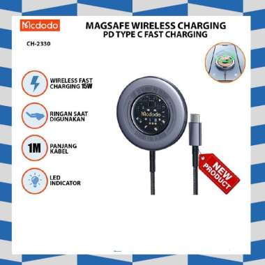 Magsafe Wireless Charging MCDODO PD Type C Fast Charging CH-2330