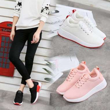 10+ Original Import Sepatu Sneakers Wanita Import Korea Images