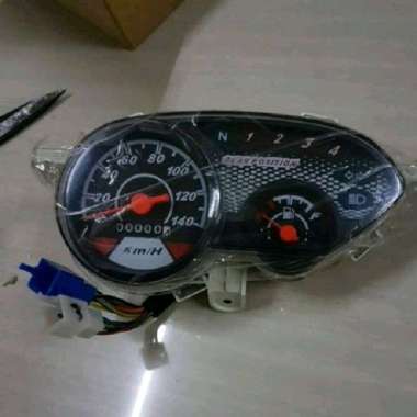 speedometer / kilometer smash 2006-2009