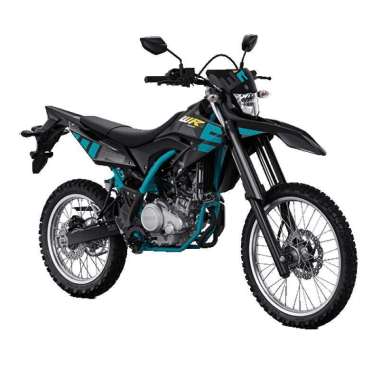 Yamaha WR 155 R Sepeda Motor [OTR Jawa Barat] Cyan