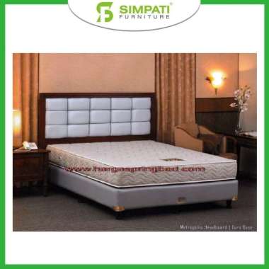 Guhdo Springbed Individual Response Set Springbed 100 x 200