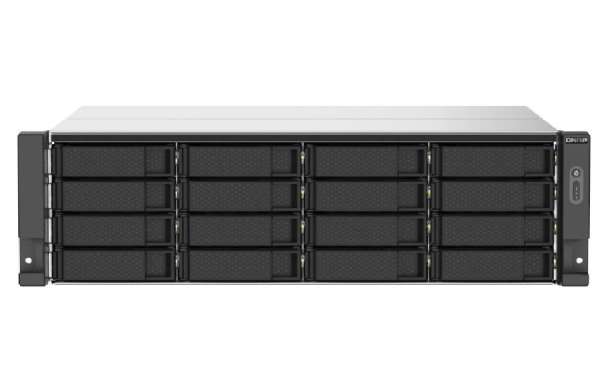 QNAP TS-1673AU-RP-16G 16-Bay Rackmount NAS Server External Storage
